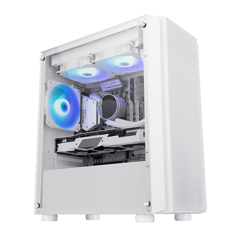 

Корпус SAMA Fengzhi 240, Mini Tower, белый