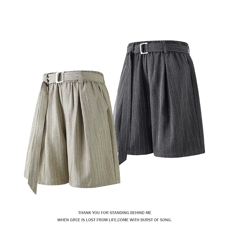 Детские шорты свободного кроя Casual Shorts Sugarfunk, Upgraded Dark Gray — фото 4