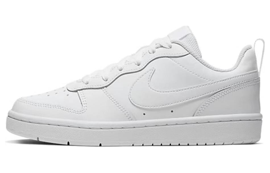 Кроссовки Nike Court Borough Skateboard Shoes Women's Low-Top Blue — фото 2