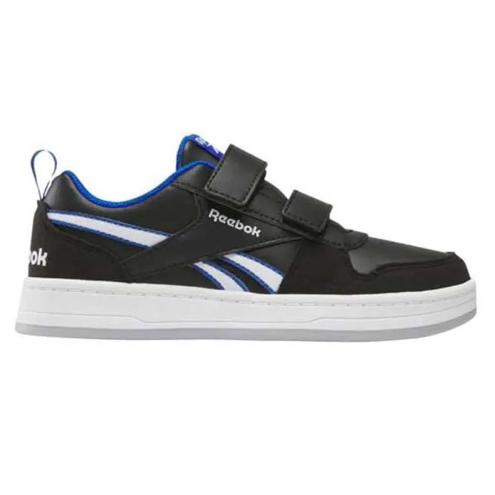 Кроссовки Reebok Classics Royal Prime 20 Two Strap Hoop & Loop, черный