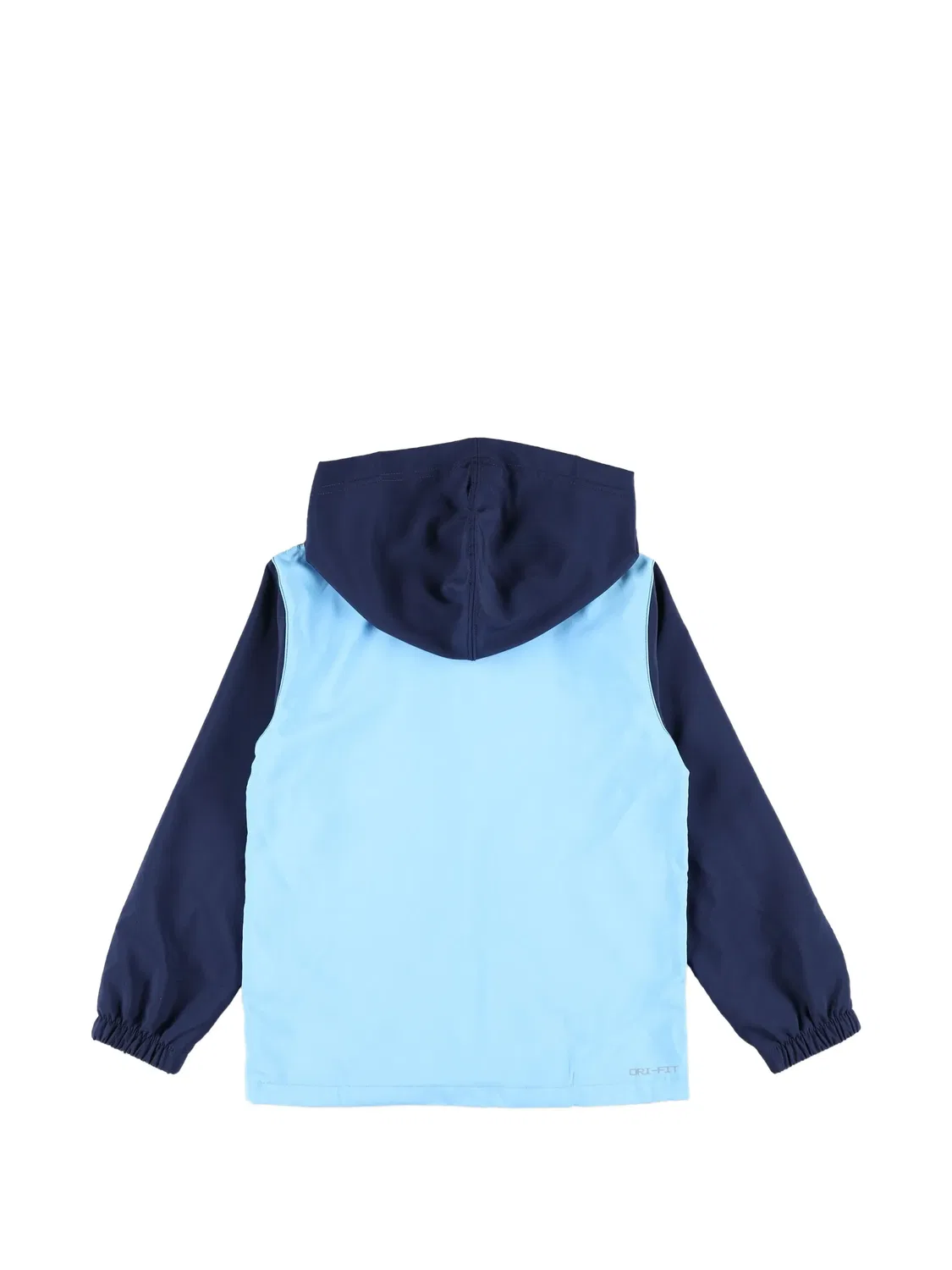Спортивный костюм Dri-FIT с цветовыми блоками (комплект из двух штук) Nike Kids, синий — фото 3