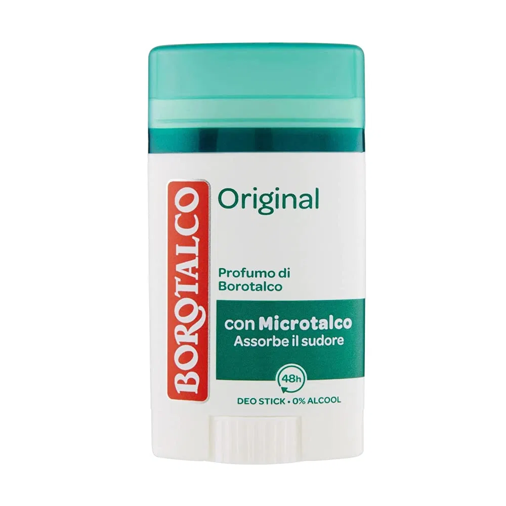 Дезодорант Borotalco, набор 6 шт, 300 г