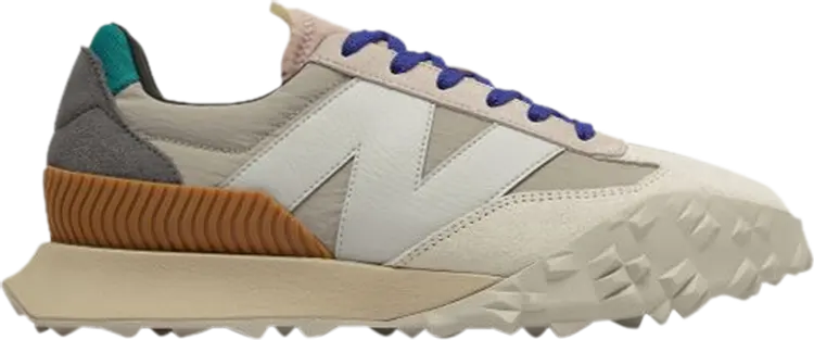 

Кроссовки New Balance XC-72 'Aluminum', белый