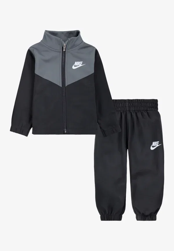Комплект из куртки и брюк с принтом Nike Sportswear, антрацит