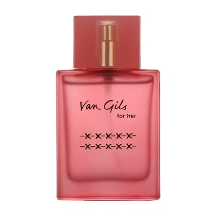 Туалетная вода Van Gils for Her LILA-GOLD, 40 мл