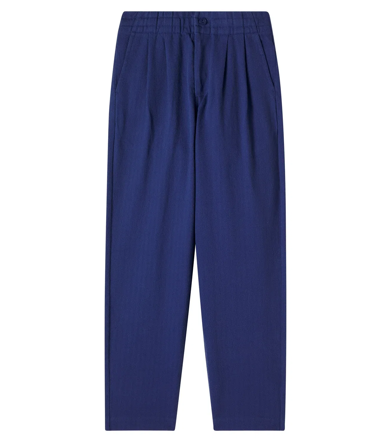 Брюки хлопковые Polo Ralph Lauren Kids, синий