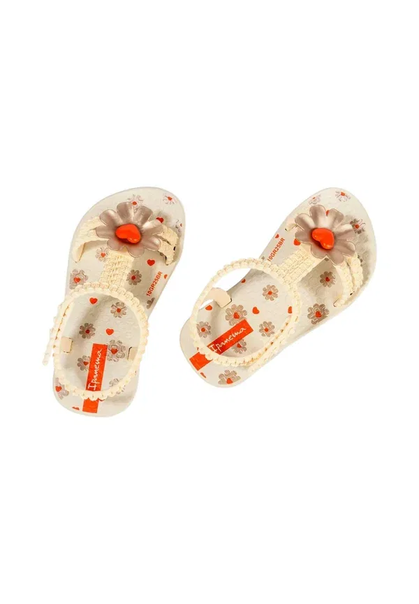 Детские туфли Daisy baby col bo605 - детские туфли Ipanema, бежевый — фото 4