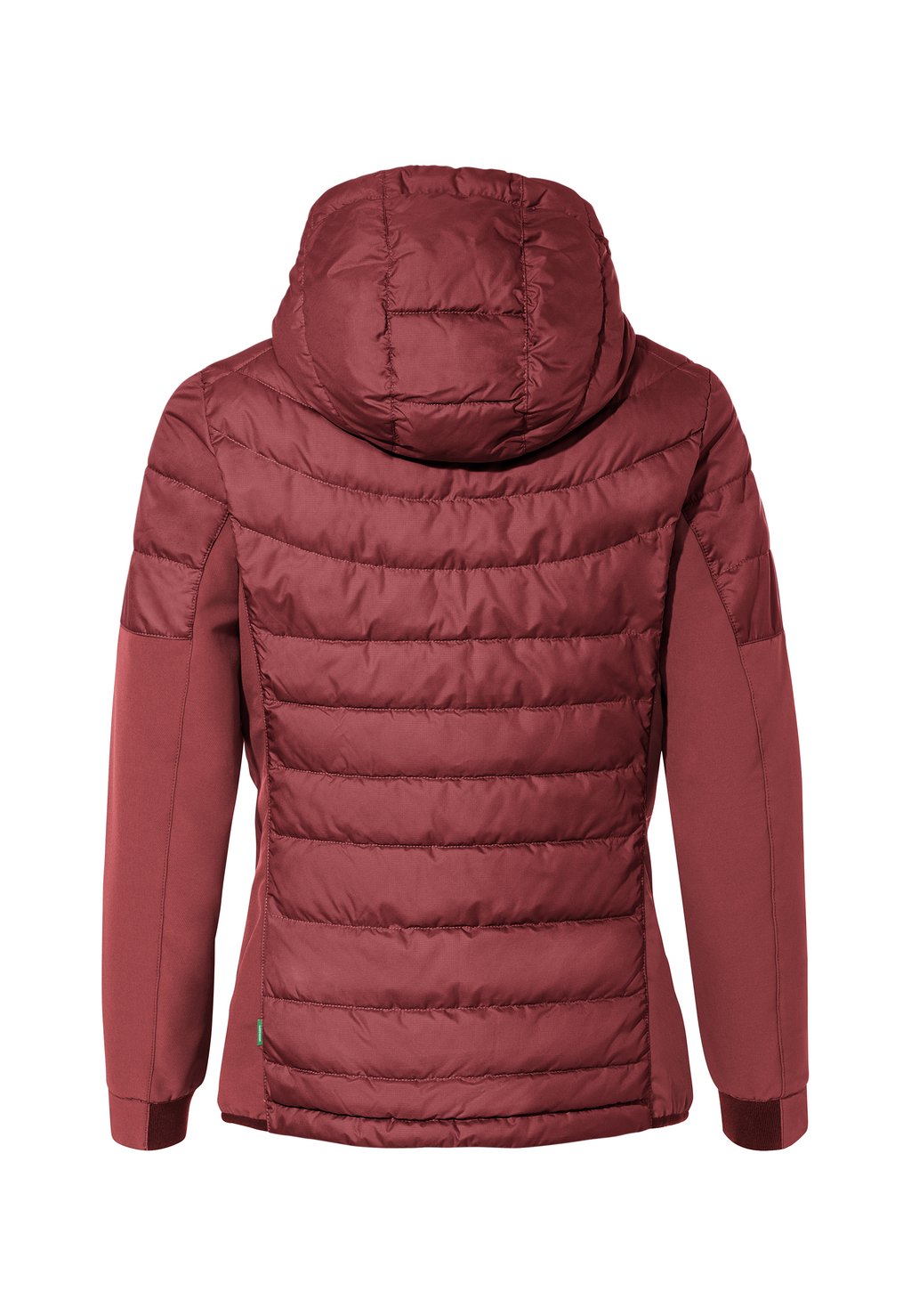 

Зимняя куртка ELOPE HYBRID Vaude, красный