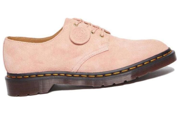 Dr.Martens Женская Повседневная обувь Женская, Peach beige — фото 4