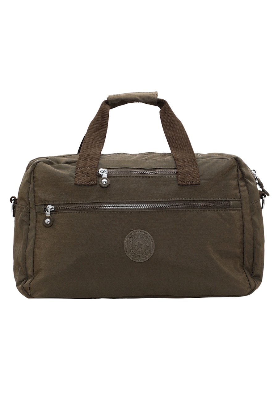 

Дорожная сумка Mindesa, коричневый