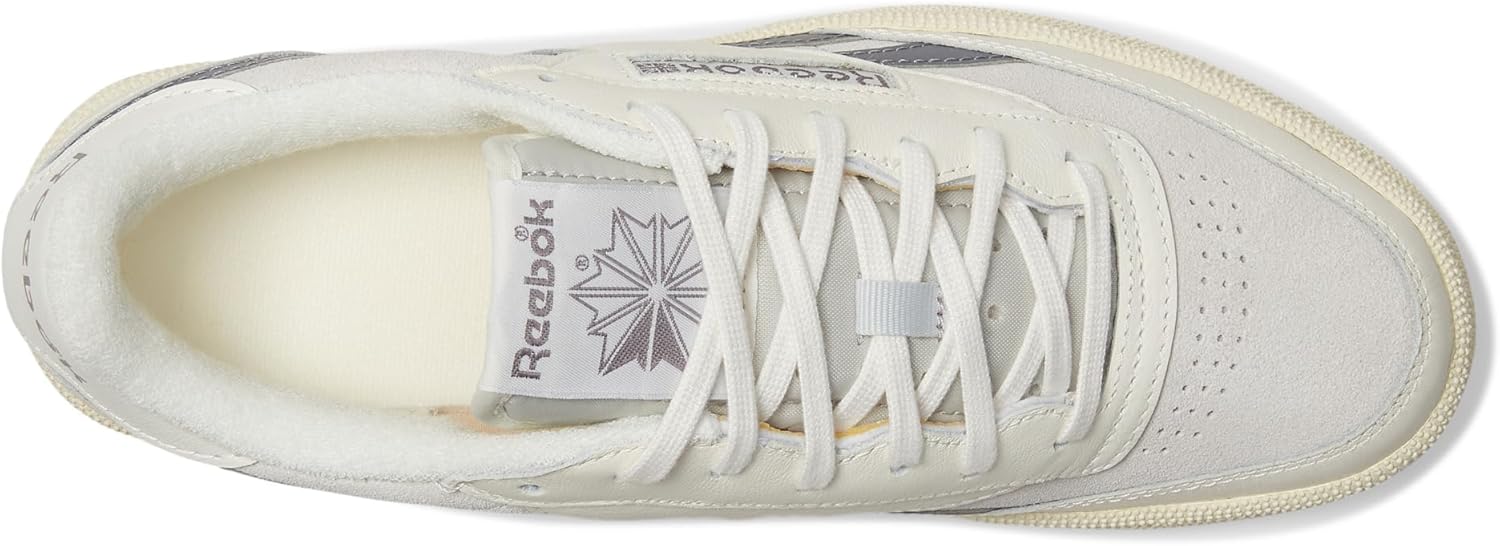 Кроссовки Reebok Unisex-Adult Club C Revenge Vintage II, серый — фото 2