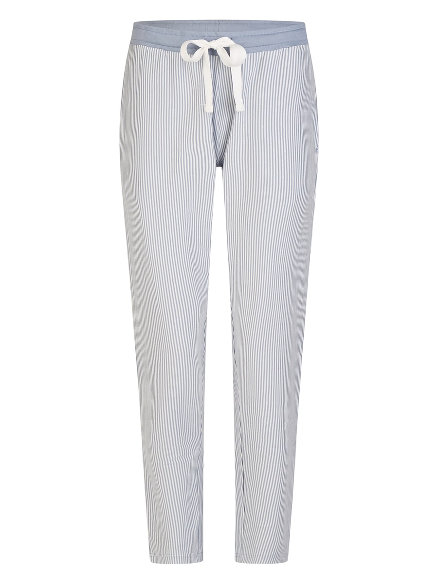 

Пижамные штаны By Louise Mix & Match, синий/белый