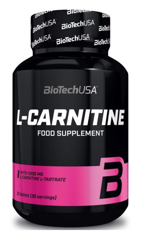 

Сжигатель жира BioTechUSA L-Carnitine