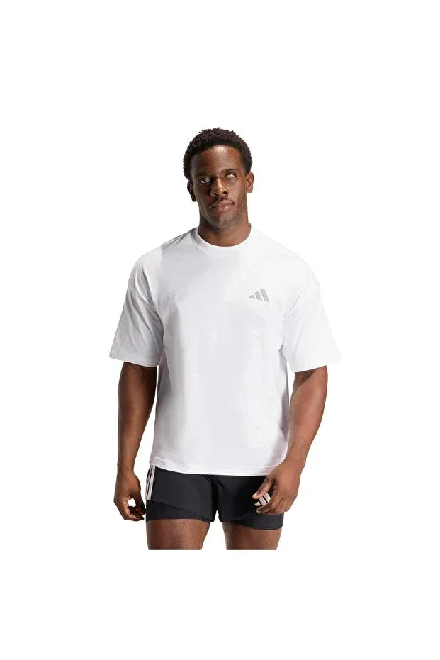 Женская спортивная футболка с коротким рукавом Adidas, White