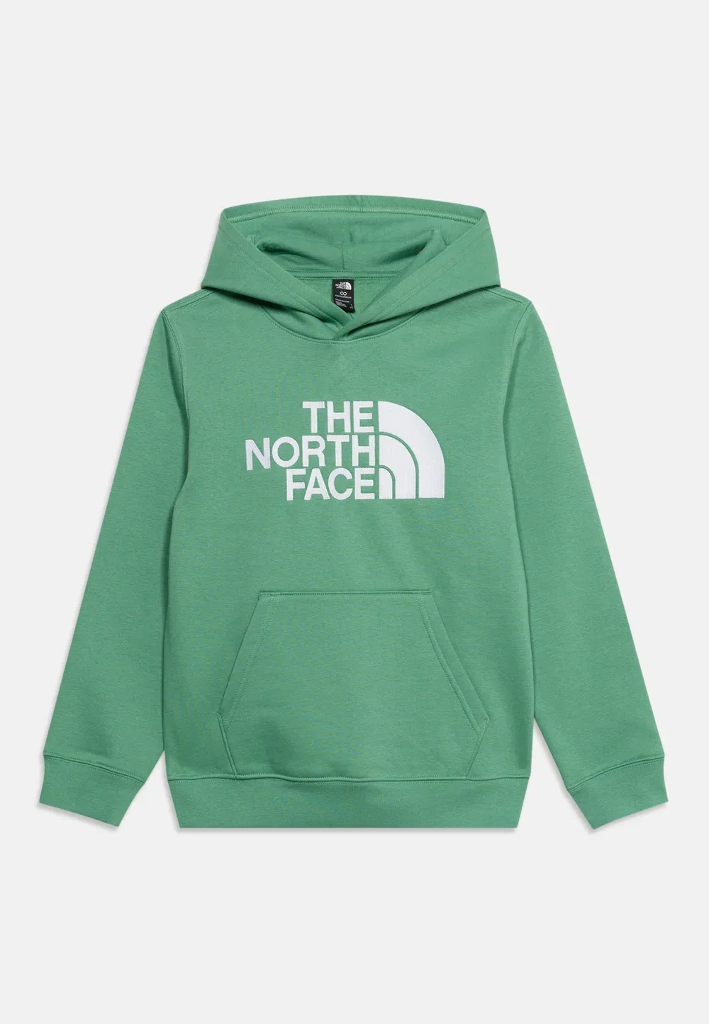 Худи Essential Drew Peak унисекс The North Face, Light Green — фото 3