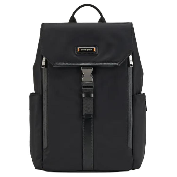 

Samsonite Нейлоновая сумка-кошелек через плечо мужская черная, Black