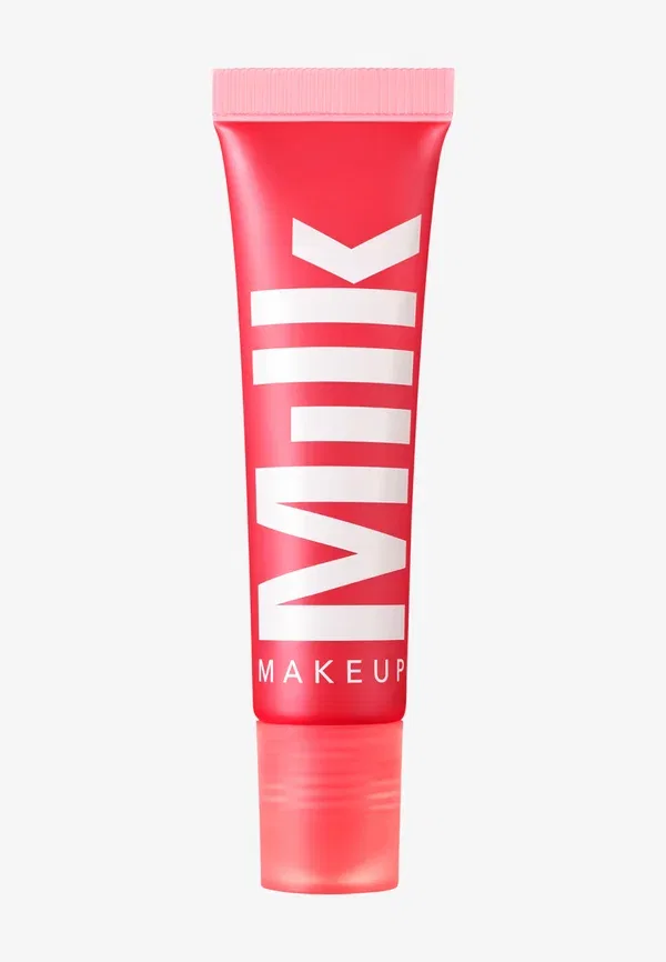 Бальзам для губ электролитный Balmade electrolyte lip balm Milk Makeup Bright Pink, 12 мл