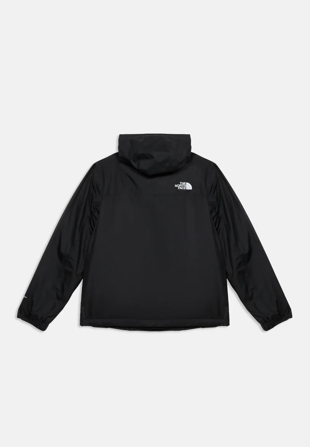 Подростковая антора триклимат унисекс - водонепроницаемая куртка The North Face, Black — фото 2