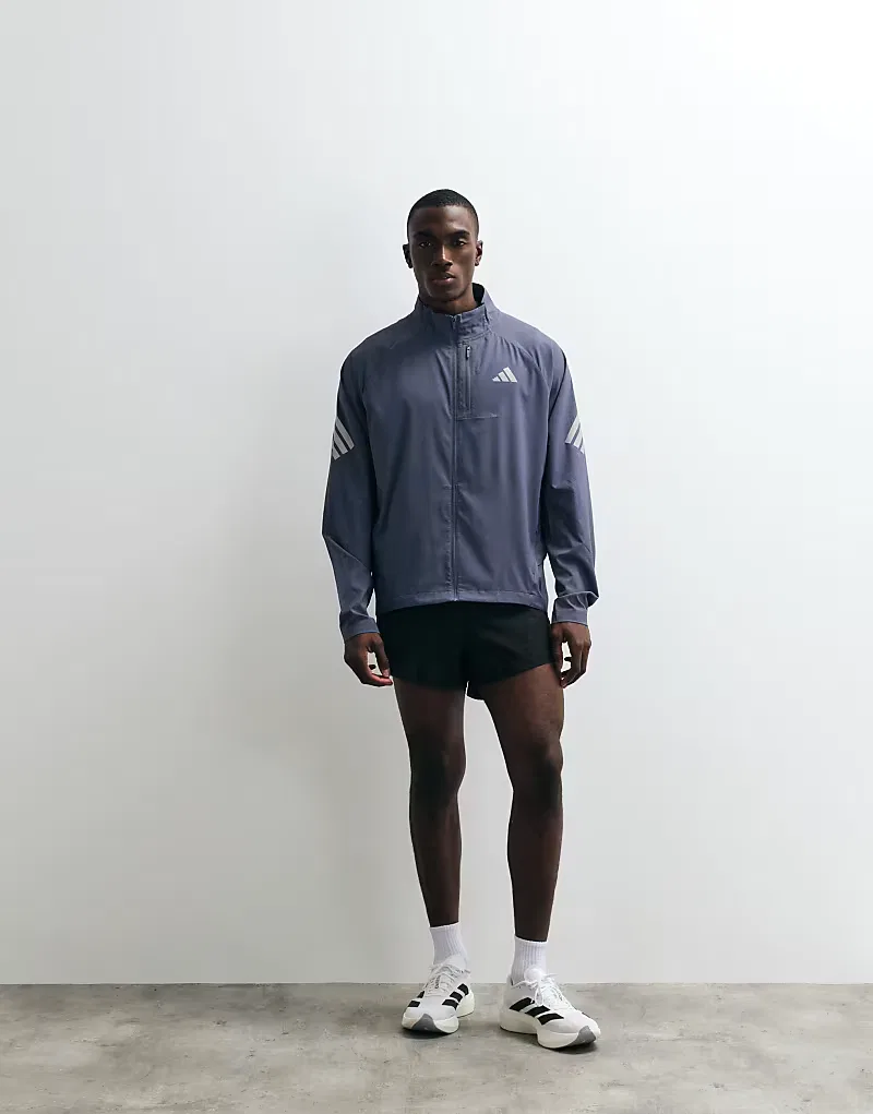 Куртка Adidas Performance - Adi365 Formotion - Reflective Onyx and Silver — фото 2