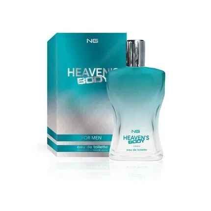 Мужская туалетная вода Heaven's Body 100 мл NG NGc Strategy