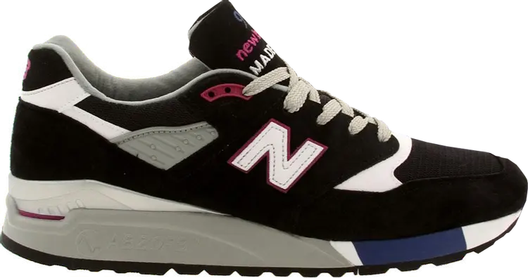 

Кроссовки New Balance M998BK, черный