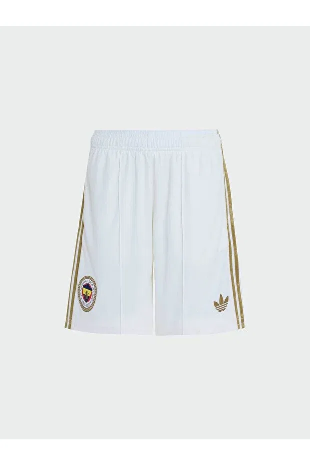 Детские шорты для девочек белые Fenerbahçe, White