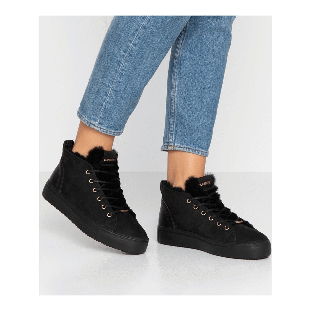 

Кроссовки Blackstone Zapatillas Altas, nero