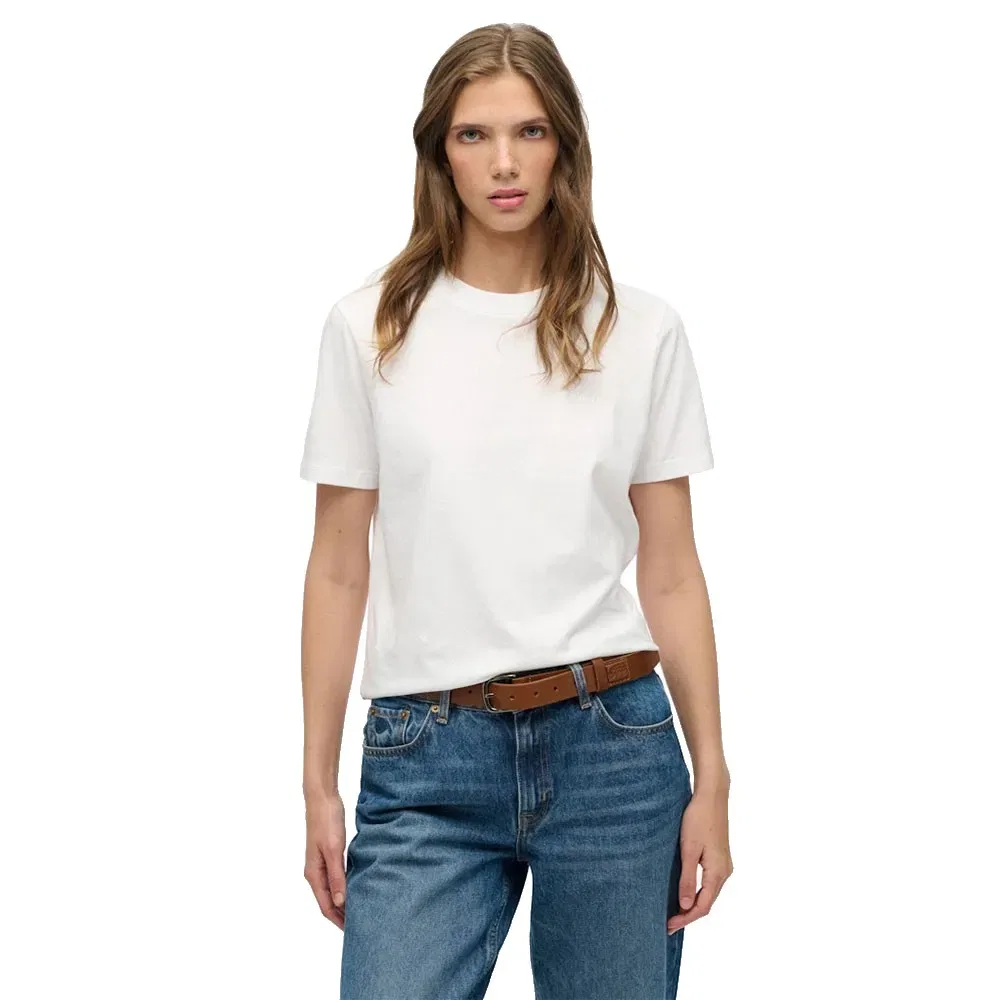 Футболка с логотипом Superdry Essential, белый