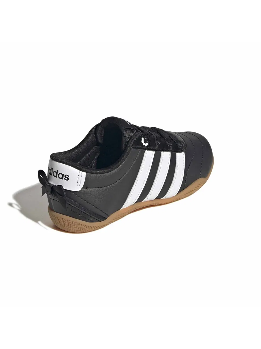 Кроссовки ADIDAS SPORTSWEAR 'GRAND COURT LO' черного цвета — фото 4