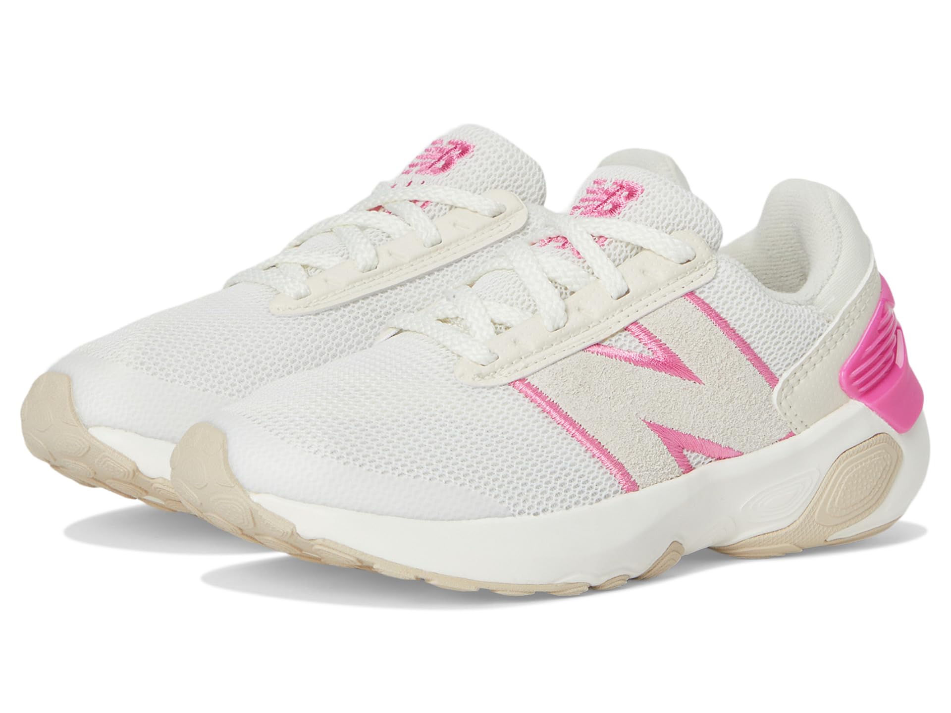 

Кроссовки New Balance Kids 1440V1, Sea Salt/Real Pink