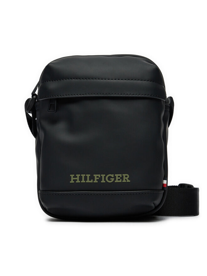 

Сумка через плечо Tommy Hilfiger, черный