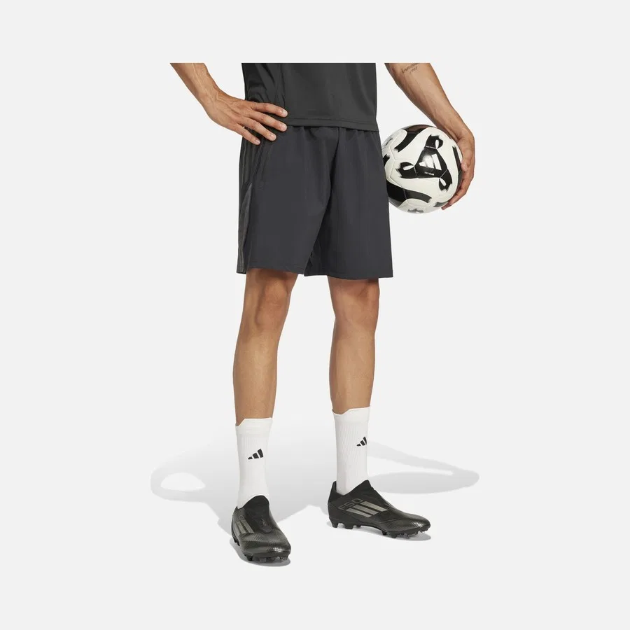 Шорты спортивные с AEROREADY Tiro 25 Competition Downtime Versatile adidas, Черный — фото 4