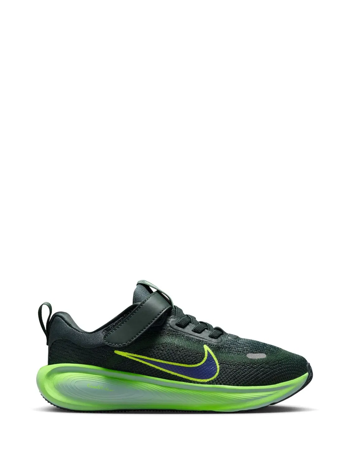Кроссовки спортивные Stellar Ride Nike, Seaweed Green