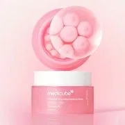 Крем для лица с коллагеном PDRN Pink Capsule Cream MEDICUBE, 50 мл — фото 4