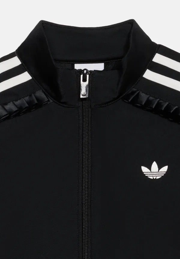 Детский спортивный костюм Adidas Originals, черный — фото 4
