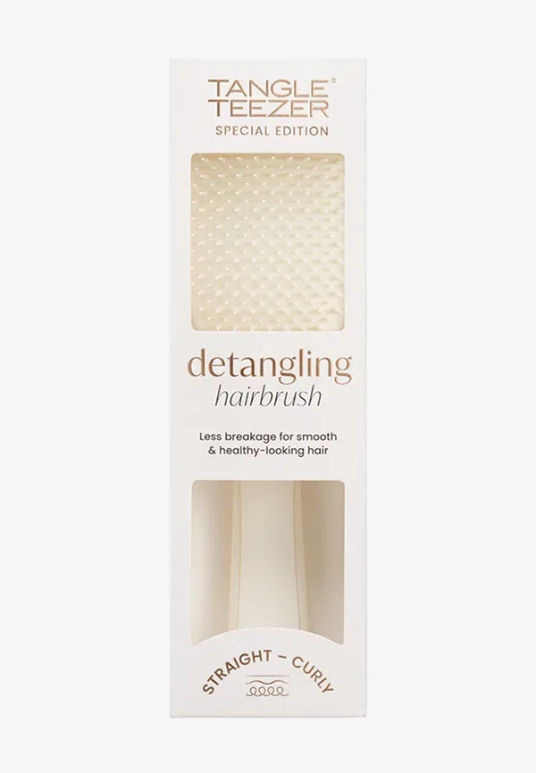 Расческа для влажных волос Ultimate Detangler Matte, Tangle Teezer, Porcelain Cream — фото 2