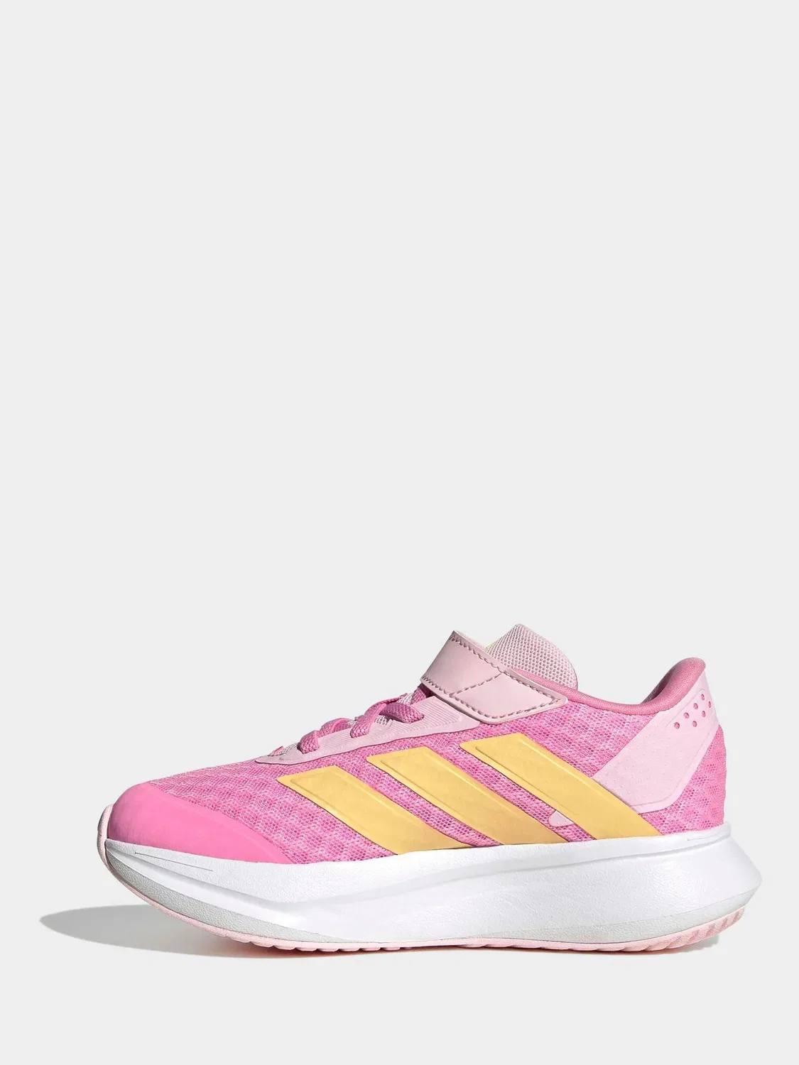 Кроссовки Duramo SL2 adidas, розовые — фото 2