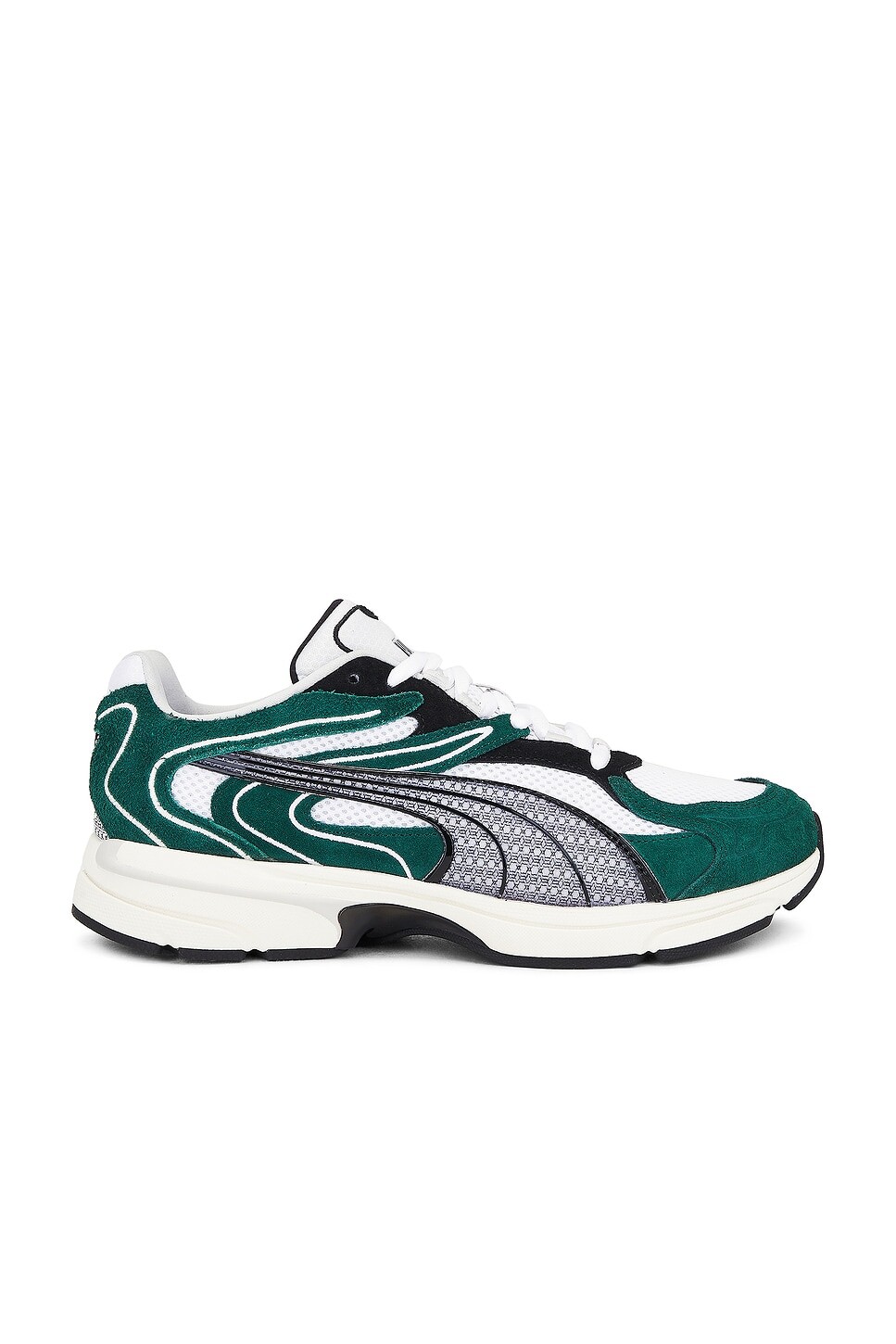

Кроссовки мужские Extos Collector Puma Select, цвет Puma White & Dark Myrtle, Белый, Кроссовки мужские Extos Collector Puma Select, цвет Puma White & Dark Myrtle