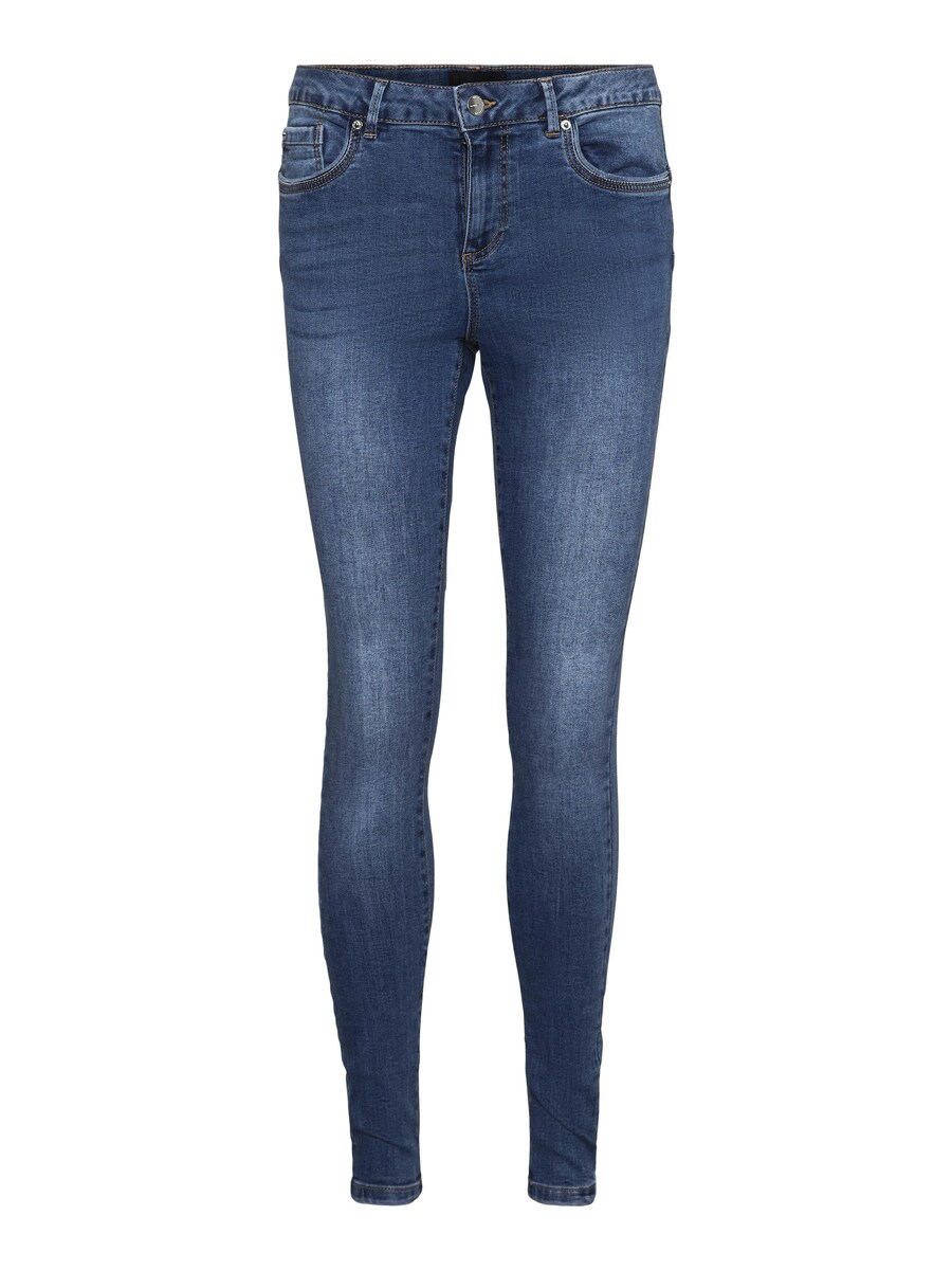 

Джинсы скинни VERO MODA Skinny Jeans Alia, синий деним