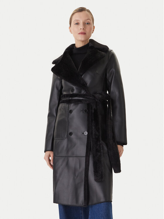 

Зимнее пальто regular fit LF2501015 Lola Casademunt, черный