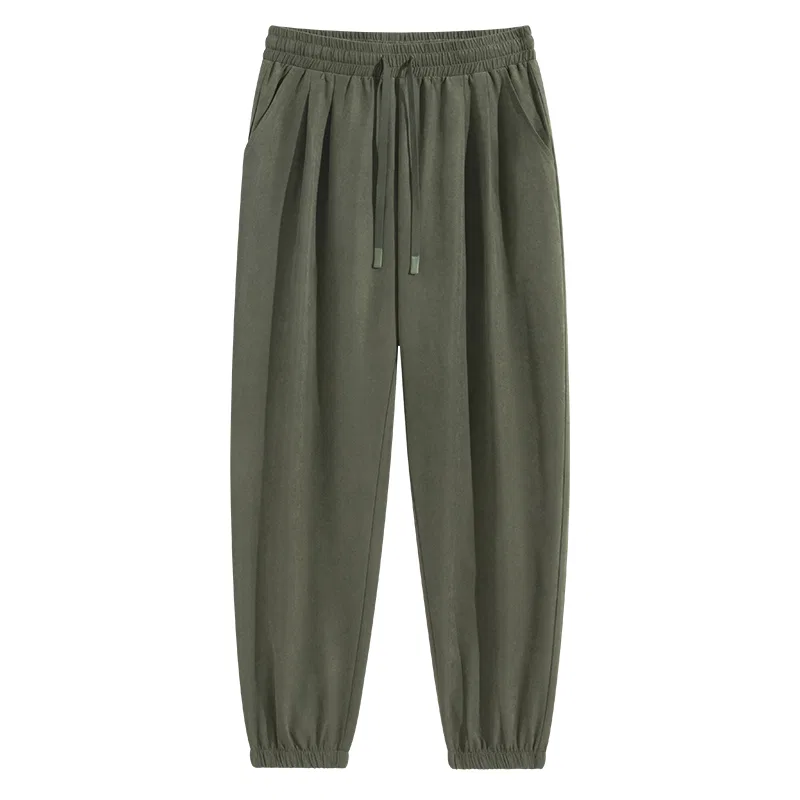 Детские штаны свободного кроя MINISO, Dark Gray — фото 3