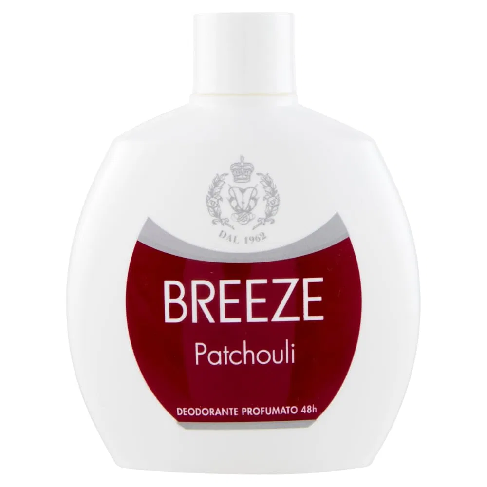 Дезодорант Squeeze Patchouly, Breeze, 6x100 мл — фото 2