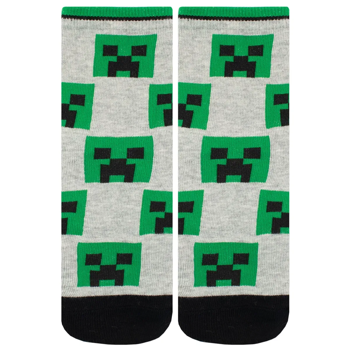 Детские носки с принтом Gamer Minecraft, Multi — фото 3
