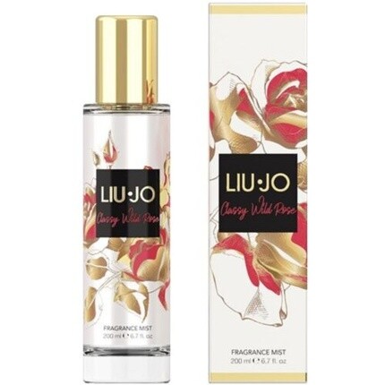 

Liu Jo Classy Аромат воды для тела с дикой розой для женщин 200 мл - Упаковка с пробниками в подарок