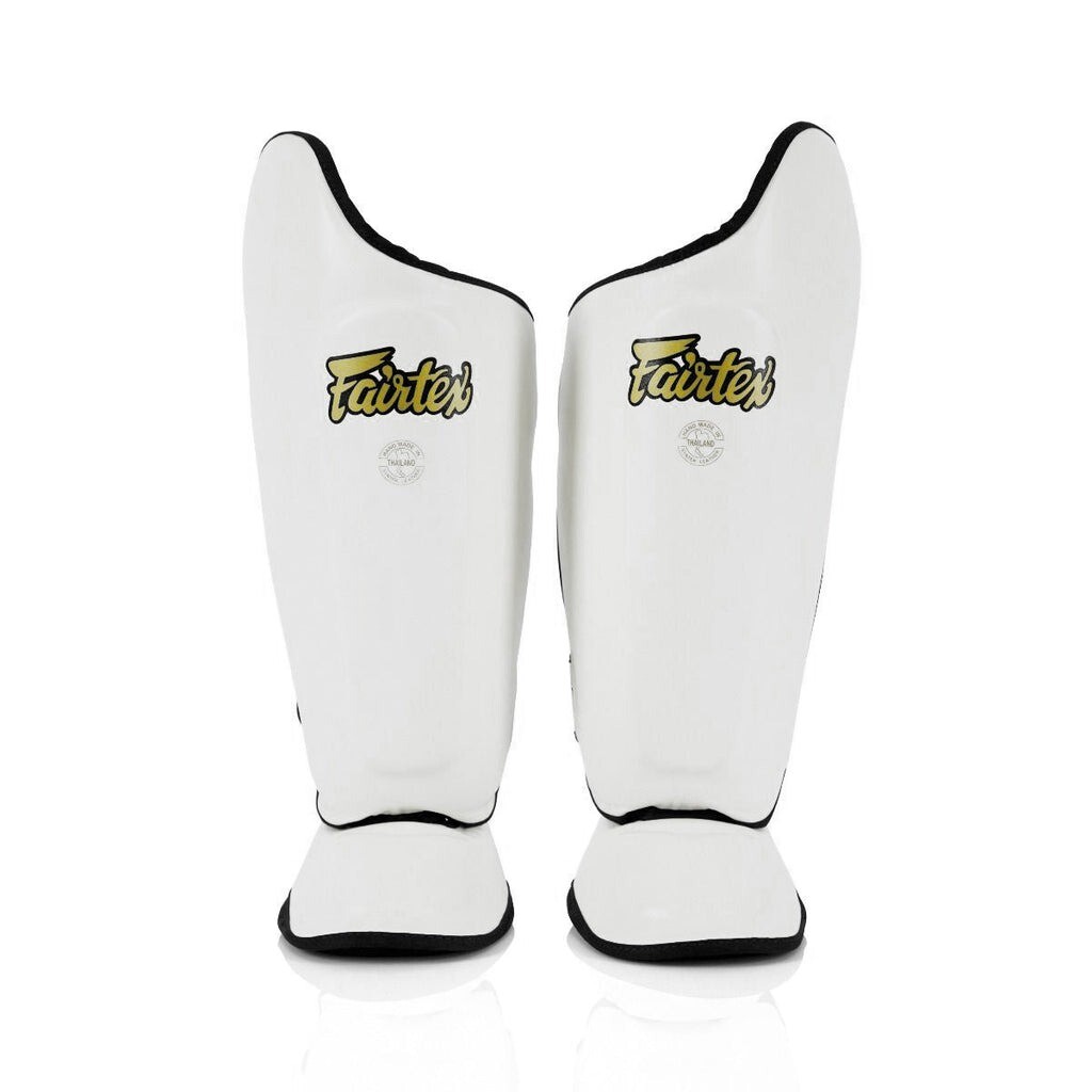 

Защита голени Fairtex Ultimate, размер XL, белый