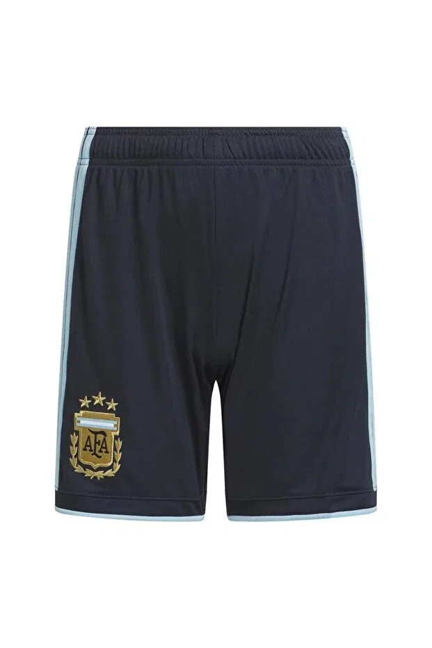 Детские шорты для девочек джинсовые Adidas, Blue