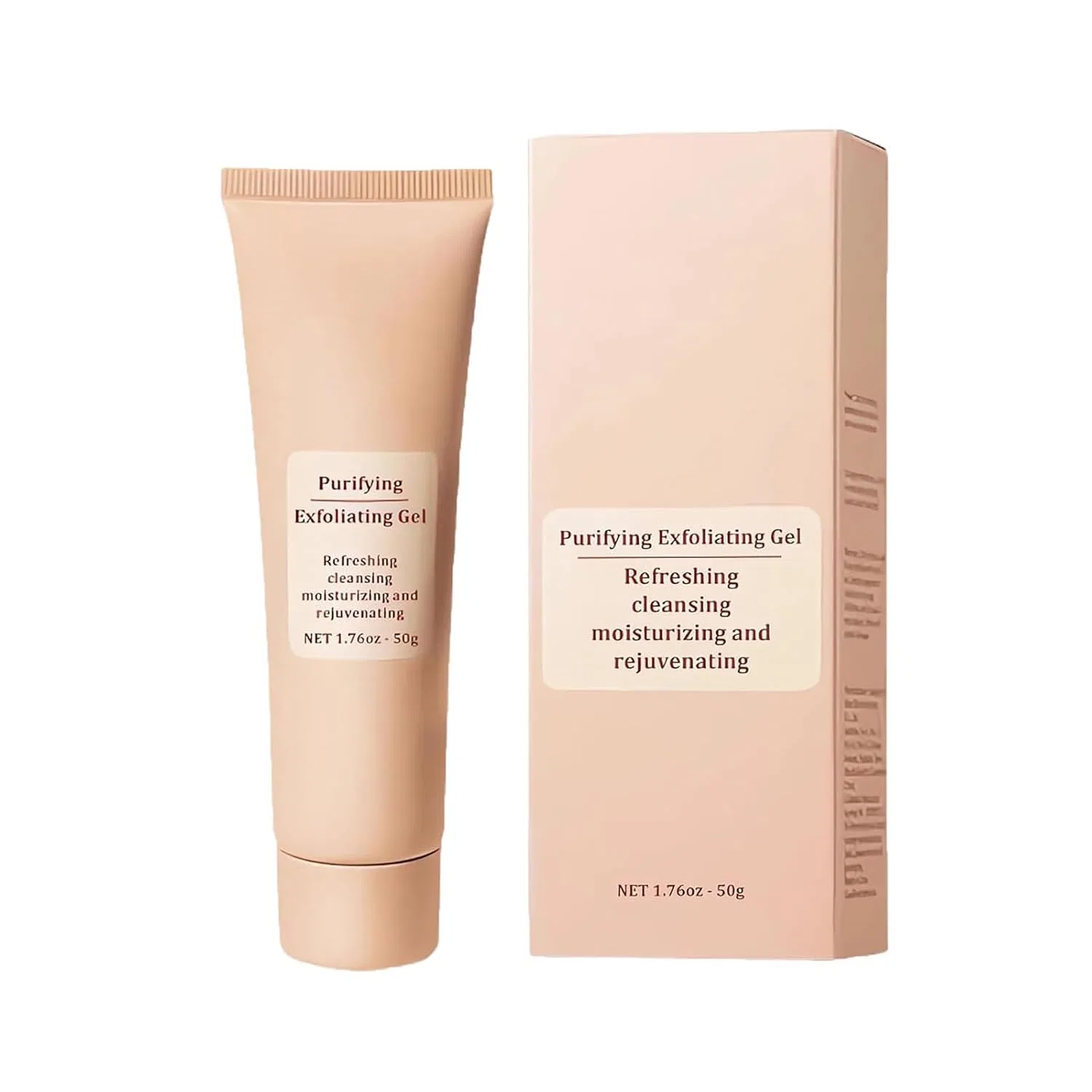 Скраб для лица и тела Cleansing Exfoliating Gel, 50 г Générique