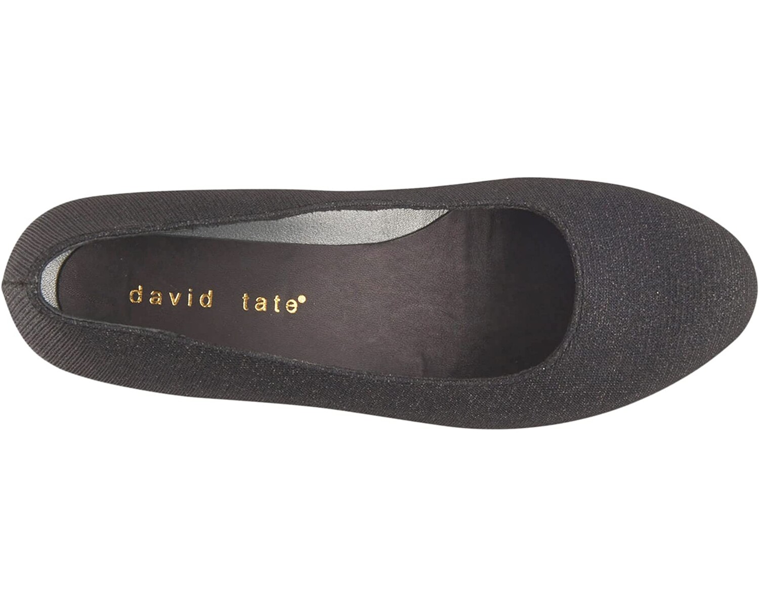 

Туфли на каблуках Suave David Tate, черный