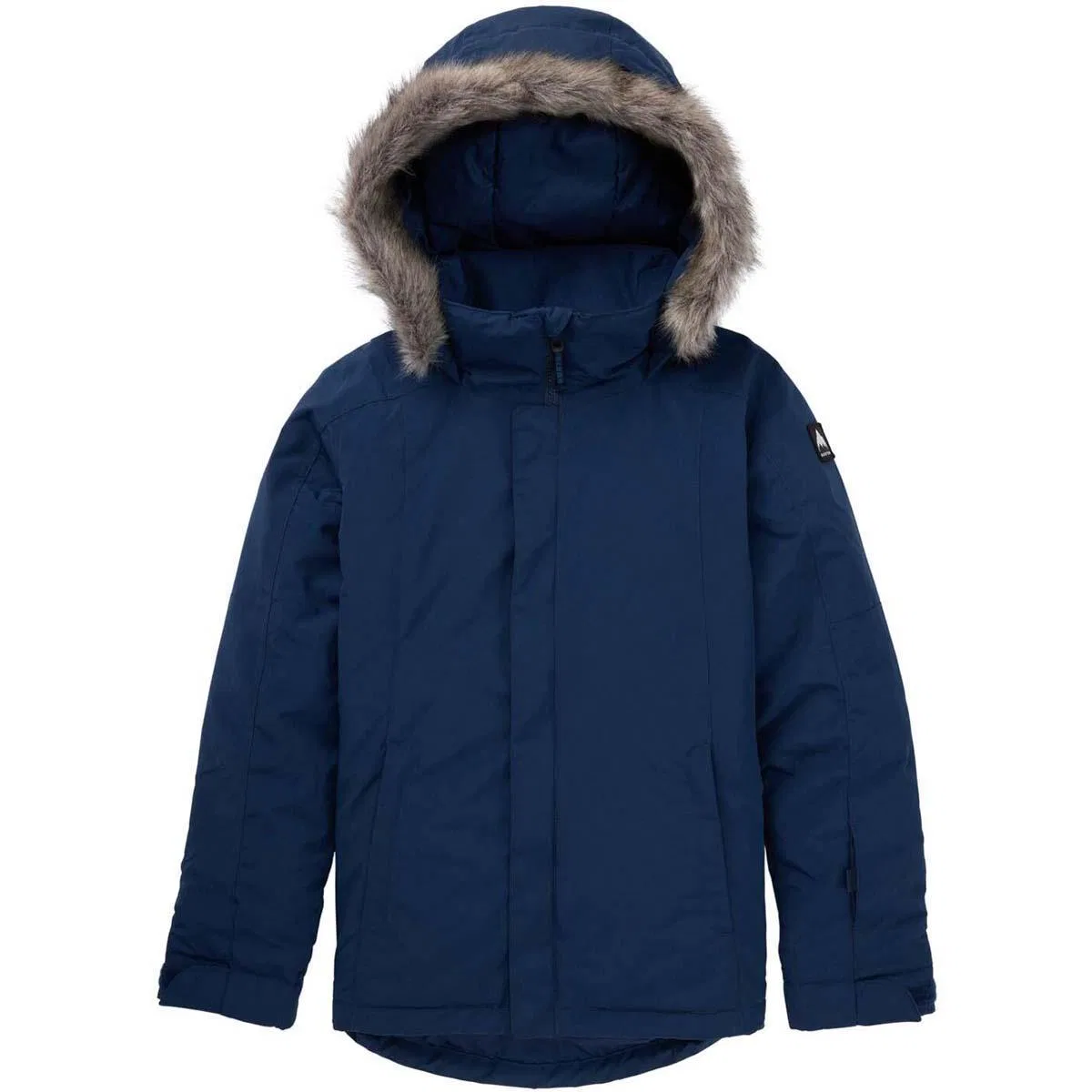 Куртка снегобордная с капюшоном Bennett Burton, Dress Blue