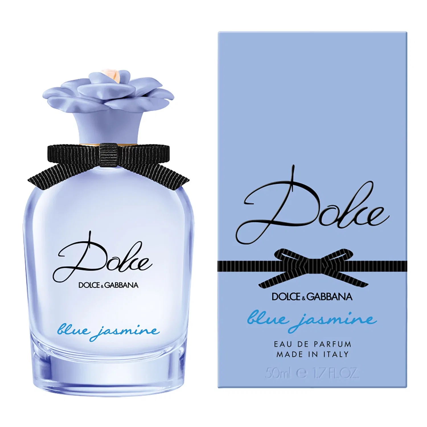 Парфюмированная вода Dolce Blue Jasmine, 50 мл, DOLCE & GABBANA